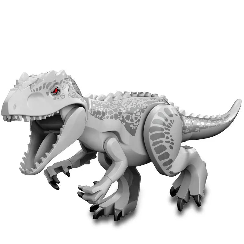 Indominus Rex (004) | Custom Brick-Figure