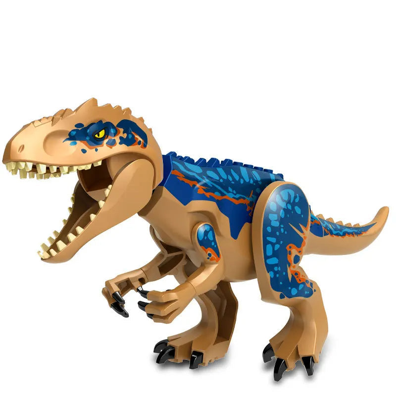 Indominus Rex (005) | Custom Brick-Figure