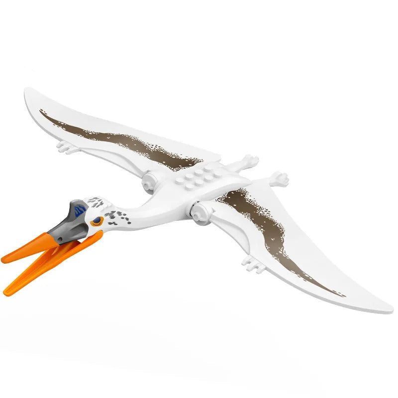 Pterodactylus (002) | Custom Brick-Figure