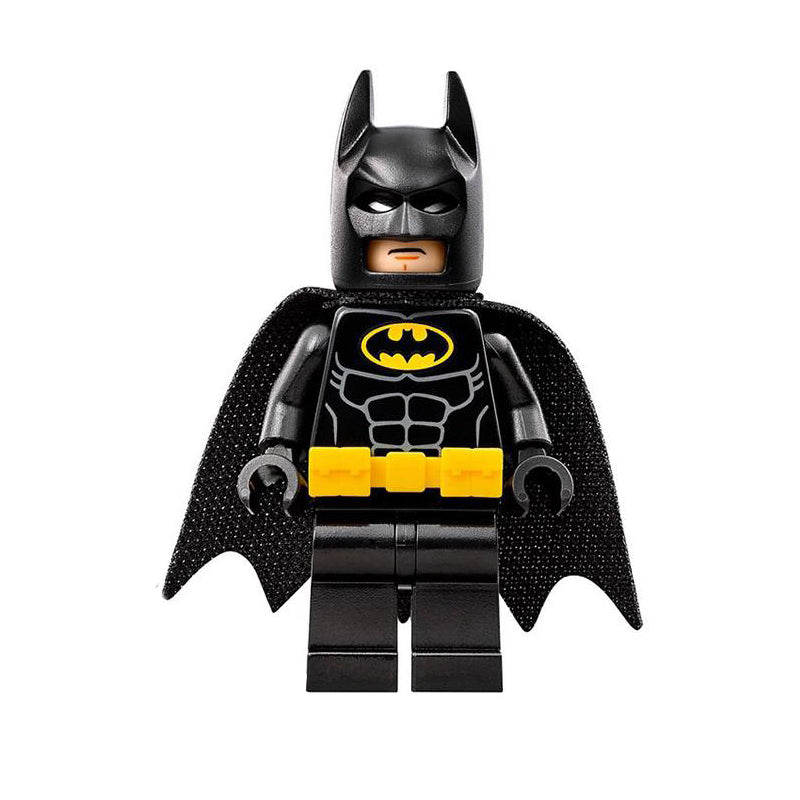 Darkcloaked Vigilante (001) | Custom Minifigure