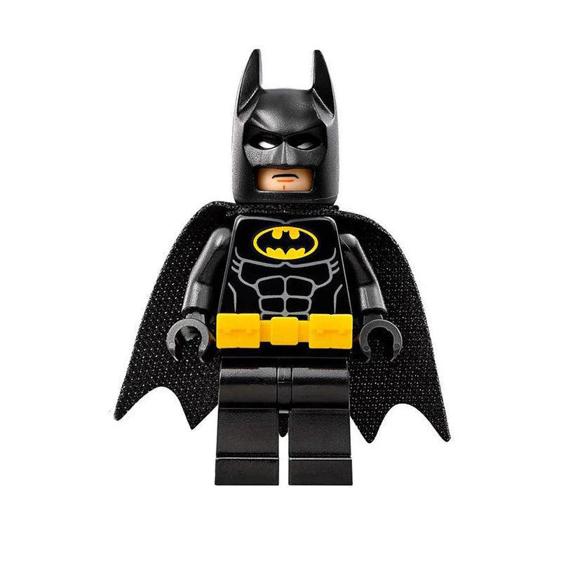 Gotham Rogues & Allies | Custom BrickPack