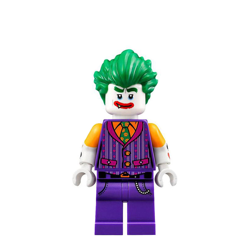 Gotham Rogues & Allies | Custom BrickPack