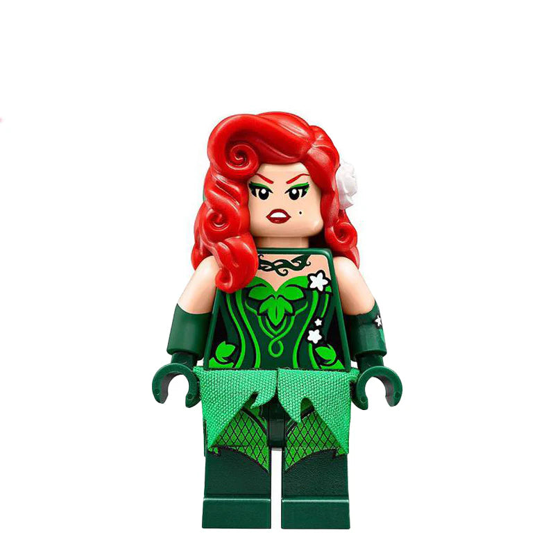 Gotham Rogues & Allies | Custom BrickPack