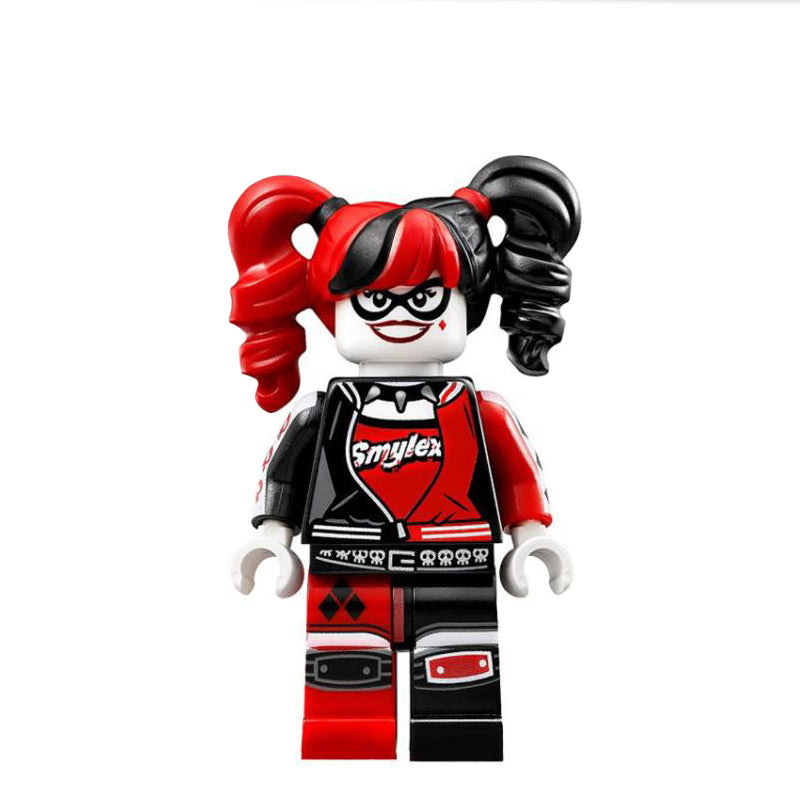 Female Acrobat Jester (001) | Custom Minifigure