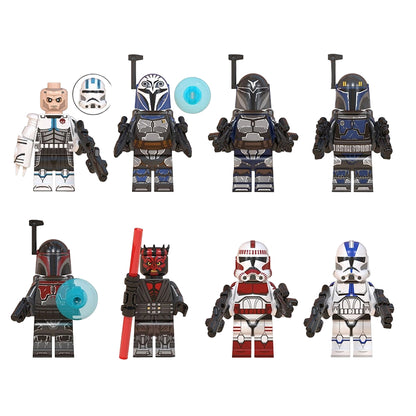 War for Mandalore | Custom BrickPack