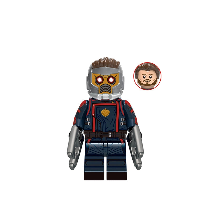 Star-Lord (001) | Custom Minifigure