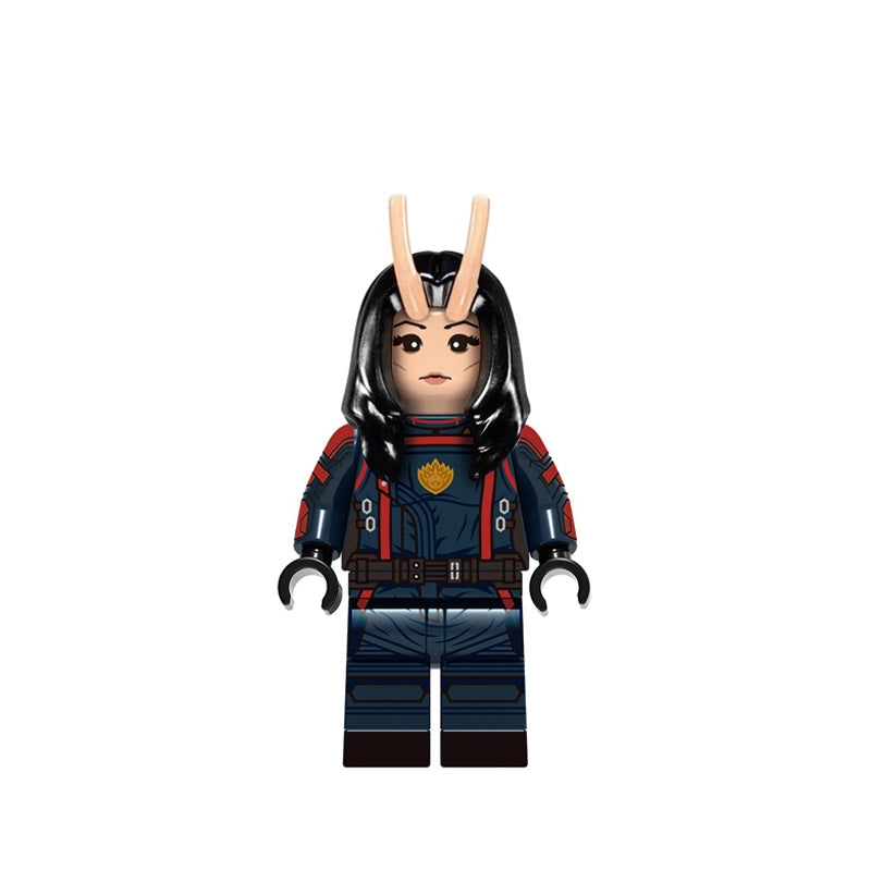 Mantis (001) | Custom Minifigure