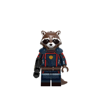 Cosmic Defenders | Custom BrickPack