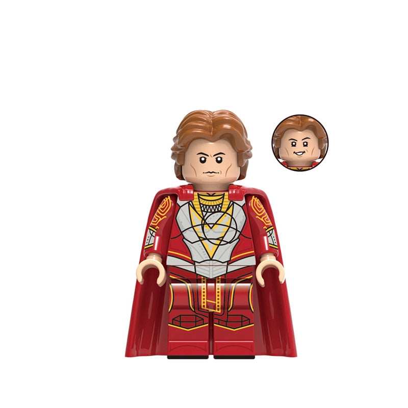 Starfox (001) | Custom Minifigure