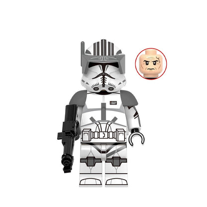The Commander’s Creed: Clone Legion Pack | Custom BrickPack