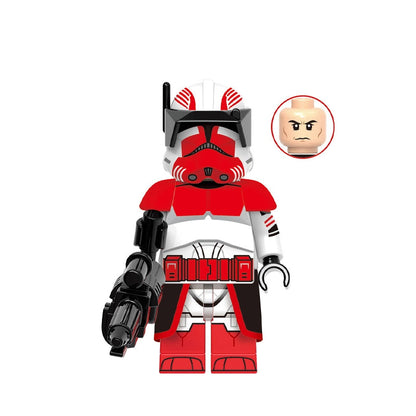 The Commander’s Creed: Clone Legion Pack | Custom BrickPack
