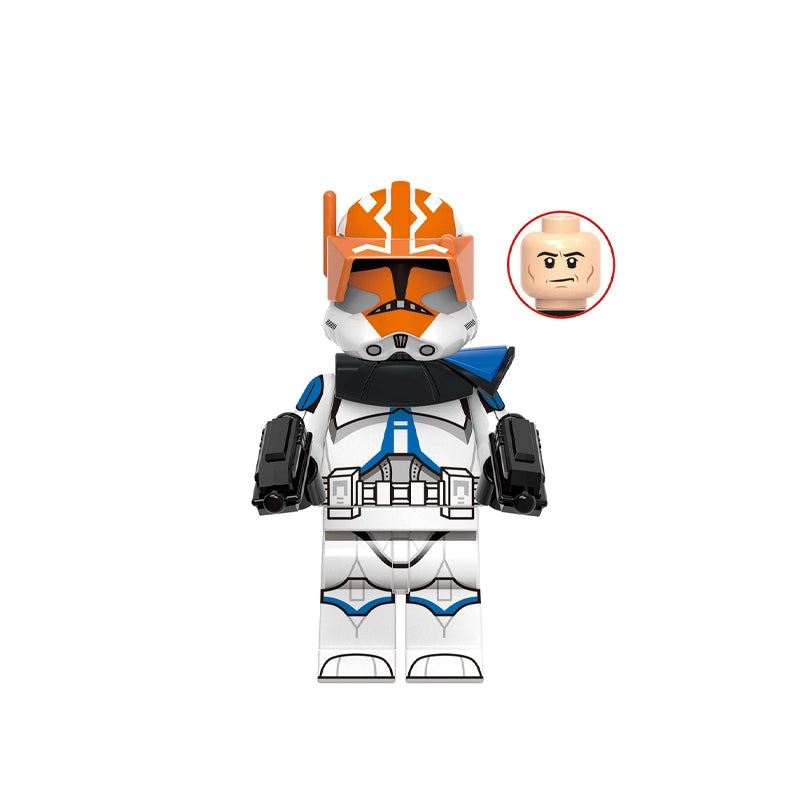 CT-0292 (001) | Custom Minifigure