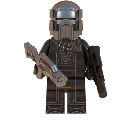 Galactic Shadow Warriors | Custom BrickPack