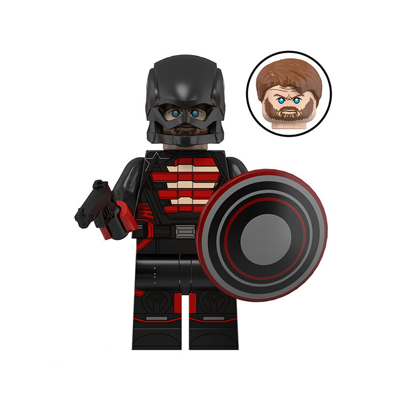 Patriot Defender (2025) | Custom Minifigure