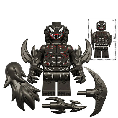 Symbiote Showdown | Custom BrickPack