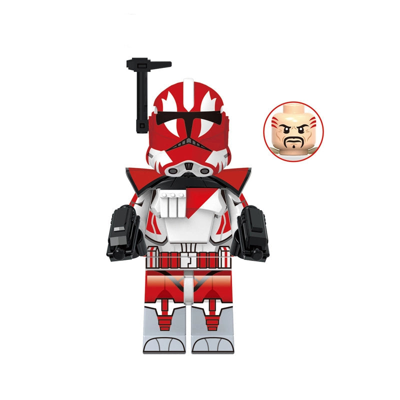 ARC Strike Team | Custom BrickPack