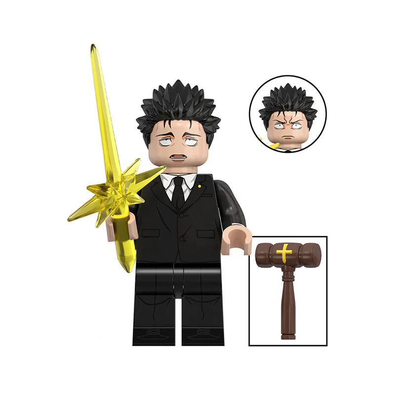 Fatebound Fighters | Custom BrickPack