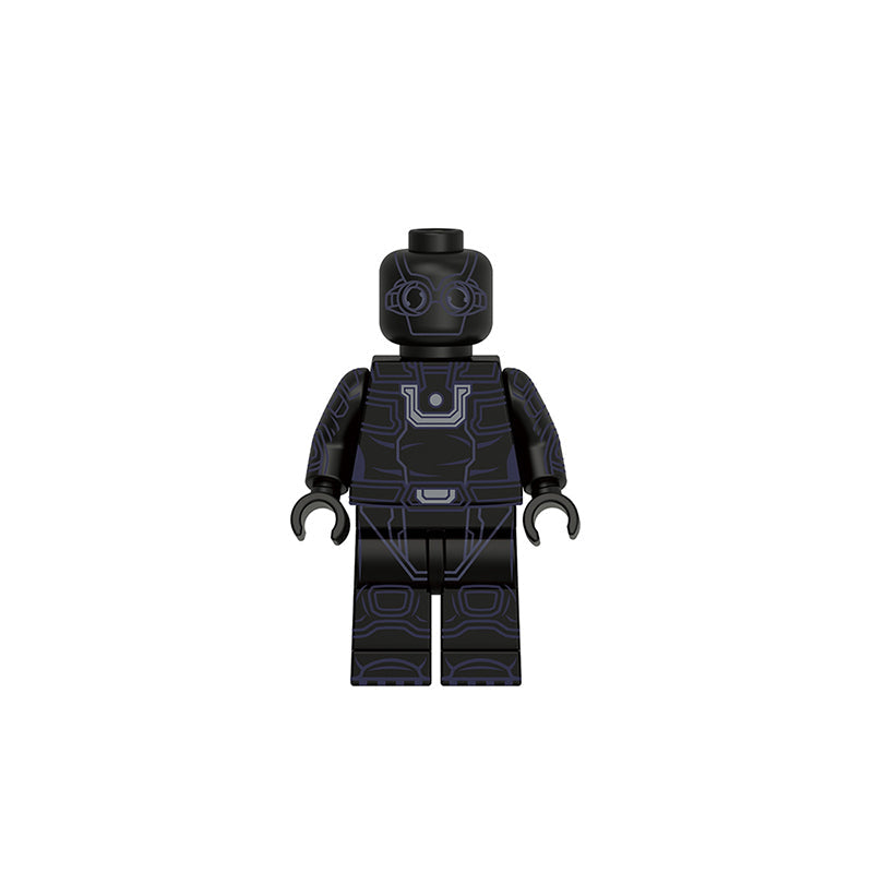 Ultra Steel Tyrant (2025) | Custom Minifigure
