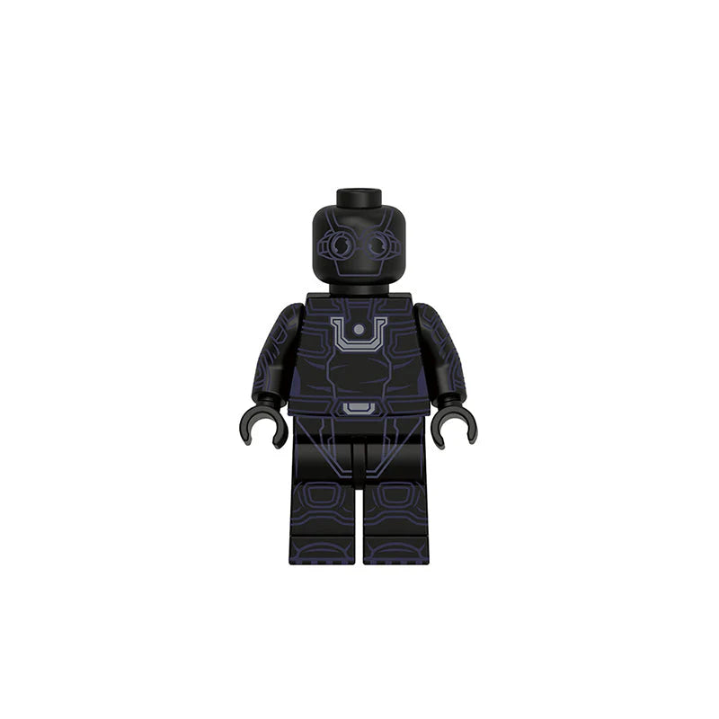 Superman: 2025 Lineup | Custom BrickPack