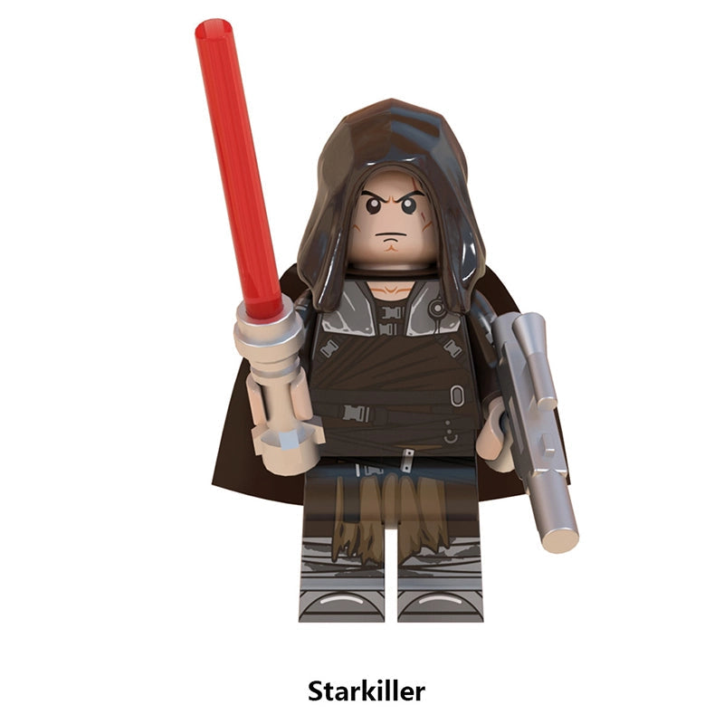 Subject 1138 (001) | Custom Minifigure