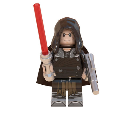 Galactic Shadow Warriors | Custom BrickPack