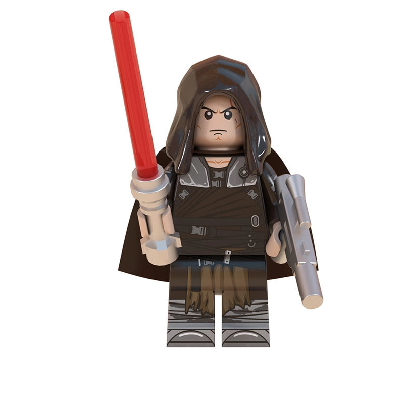 Galactic Shadow Warriors | Custom BrickPack