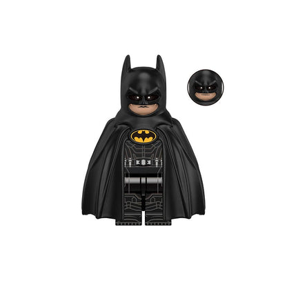 Multiverse Surge: Bat & Bolt Alliance | Custom BrickPack