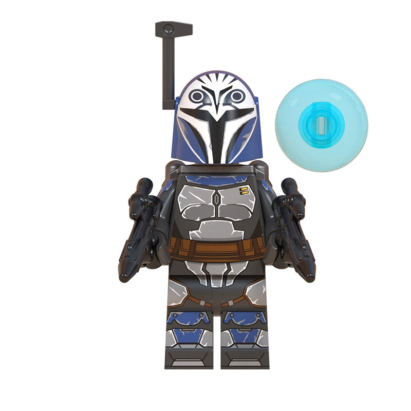 Bo-Katan (001) | Custom Minifigure