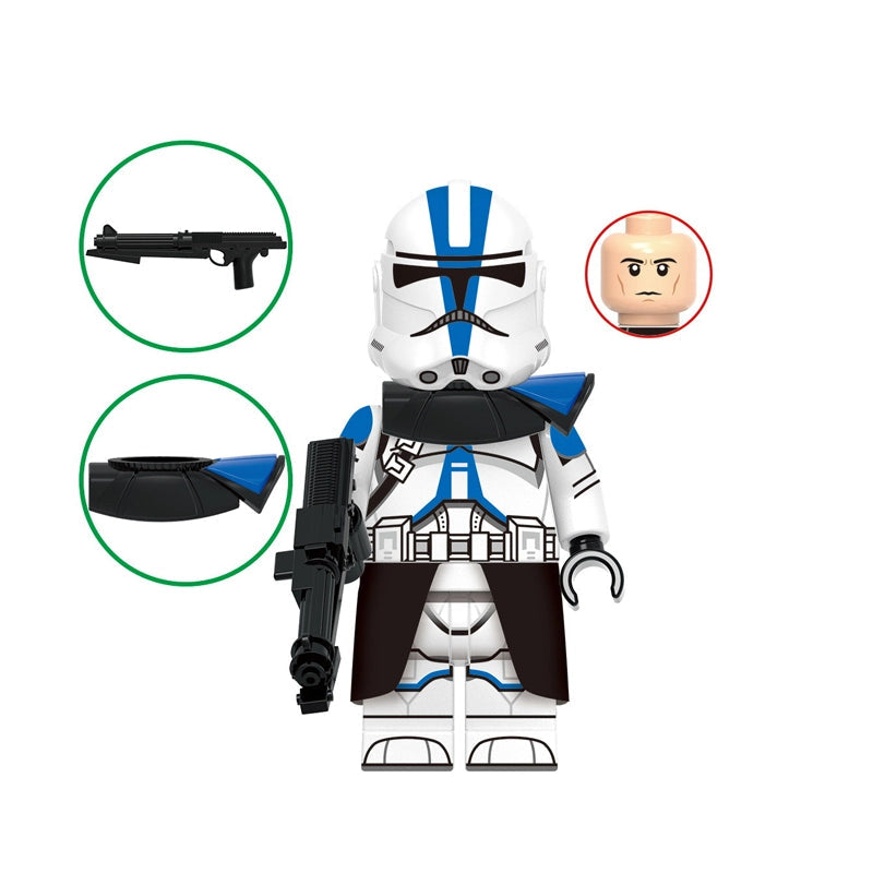 CC-1119 (001) | Custom Minifigure