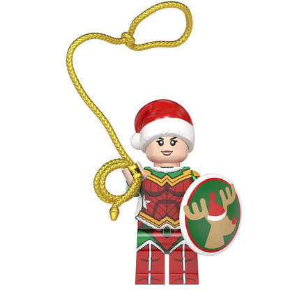 Holly Jolly Heroes | Custom BrickPack