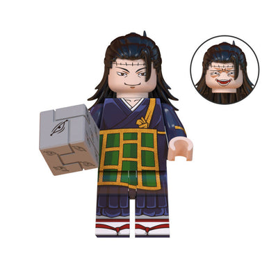 Jujutsu Showdown  | Custom BrickPack