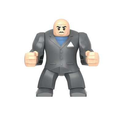 Street Justice | Custom BrickPack