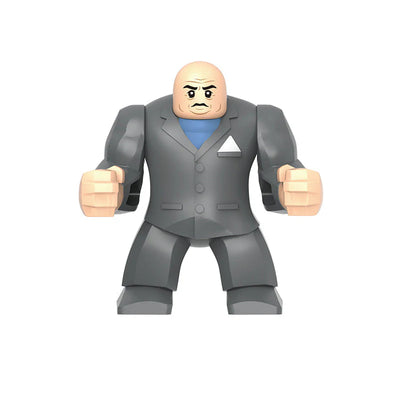 Street Justice | Custom BrickPack