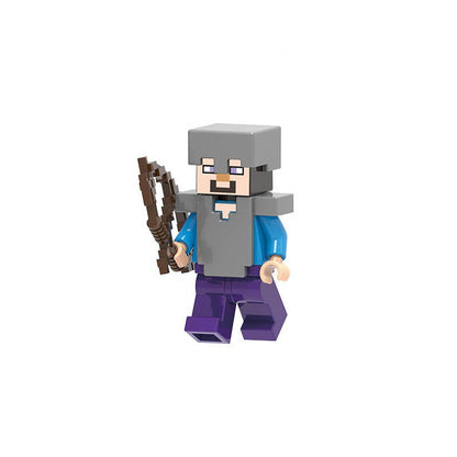 Minecraft Legends  | Custom BrickPack