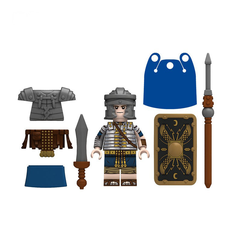 Roman Heavy Infantry | Custom Minifigure