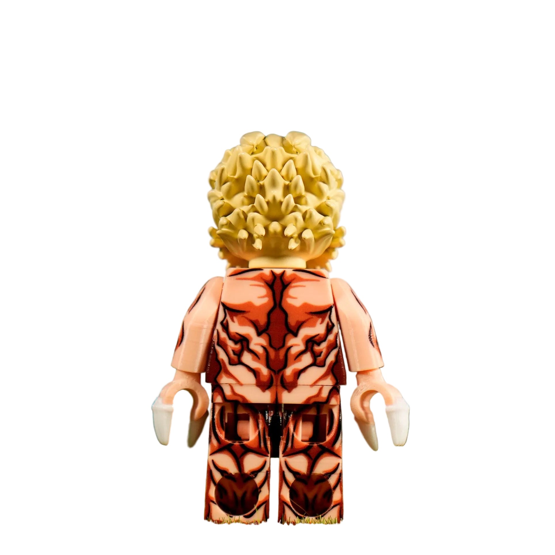 Jaw Titan (9.5CM) | Custom Giant Minifigure
