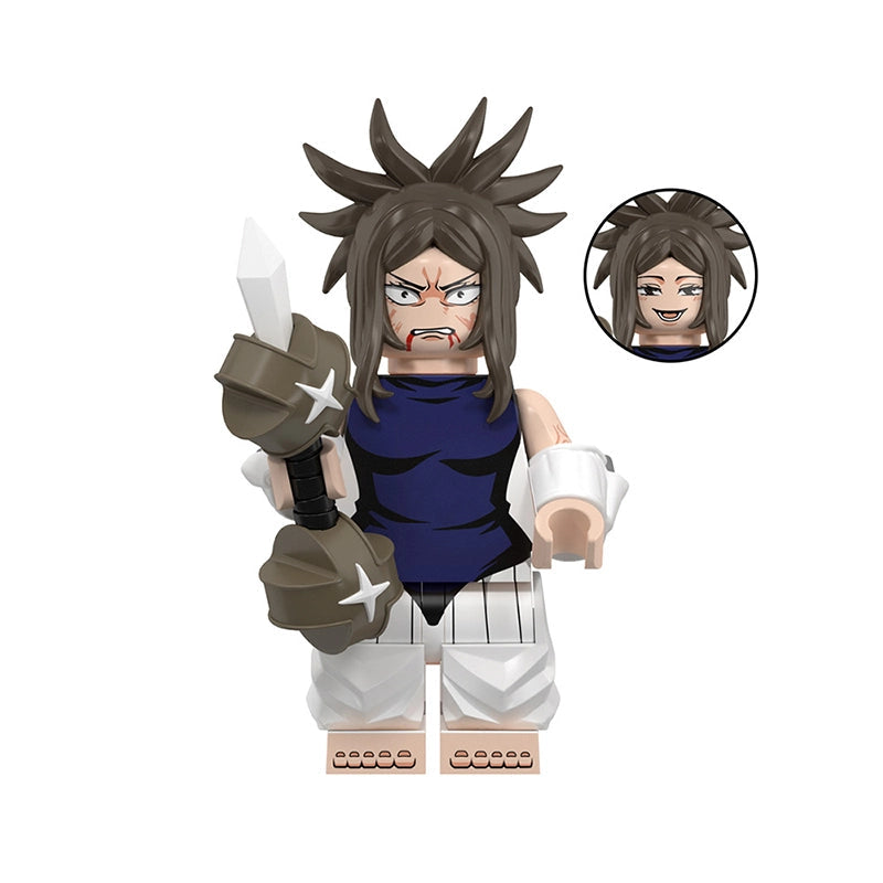 Cursed Lovebound Sorceress (001) | Custom Minifigure