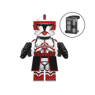 The Last Days of the Republic | Custom BrickPack