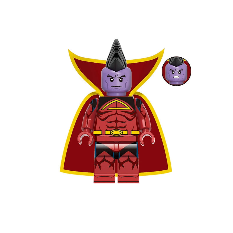 Cosmic Gladiator (001) | Custom Minifigure