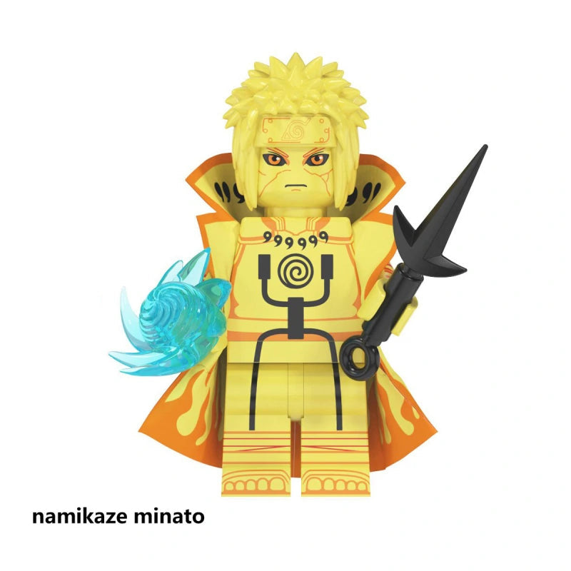 Raijin Dash Leader (003) | Custom Minifigure