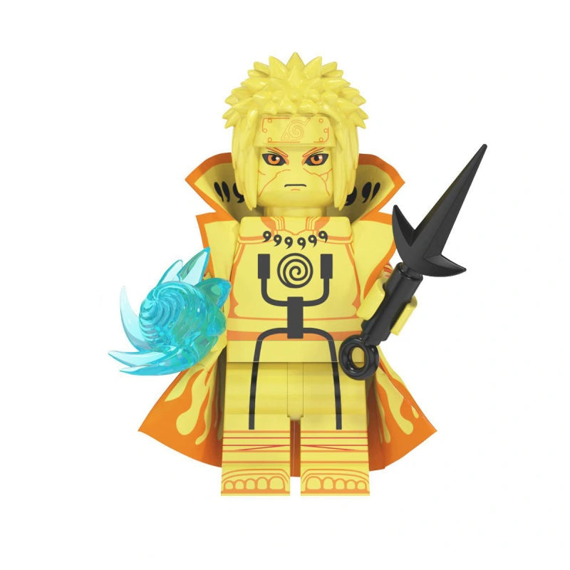 Raijin Dash Leader (003) | Custom Minifigure