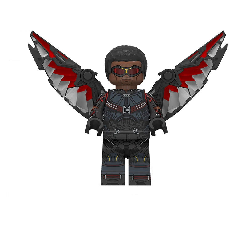 The Falcon (003) | Custom Minifigure