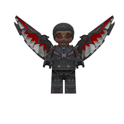 The Shadow Protocol | Custom BrickPack