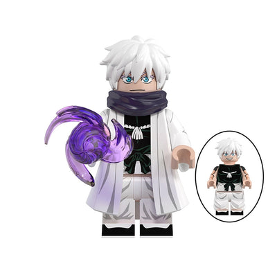 Heian to Modern Sorcerers | Custom BrickPack