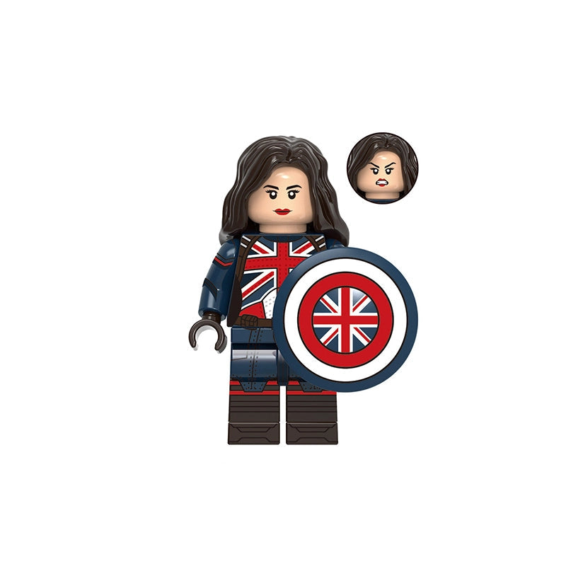 Britannic Sentinel (001) | Custom Minifigure