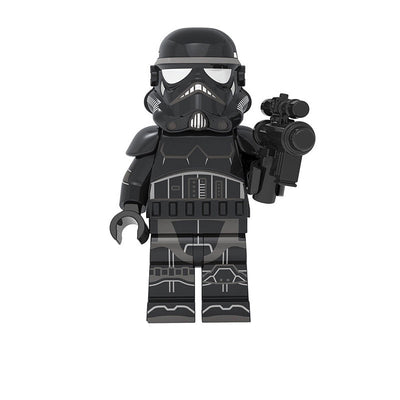 Galactic Shadows & Holograms | Custom BrickPack