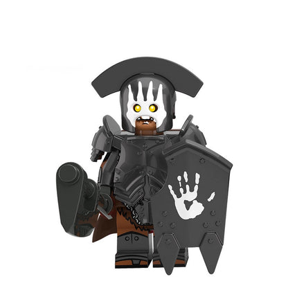 Legions of Saruman: Orc Vanguard | Custom BrickPack
