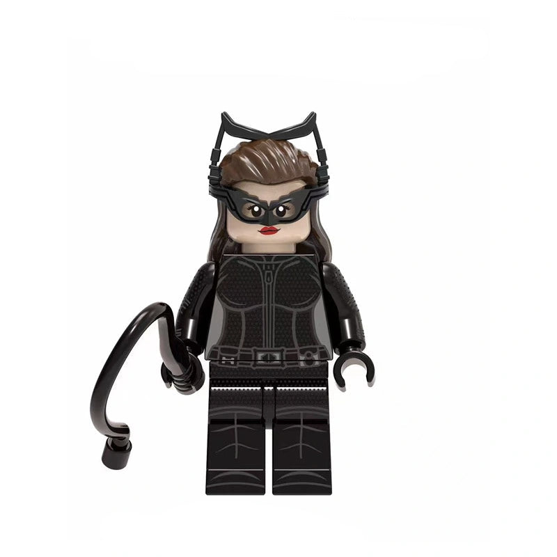 Feline Thief (Hathaway) | Custom Minifigure