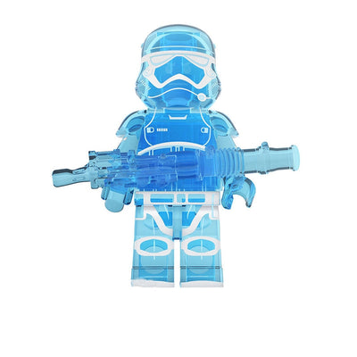 Galactic Shadows & Holograms | Custom BrickPack