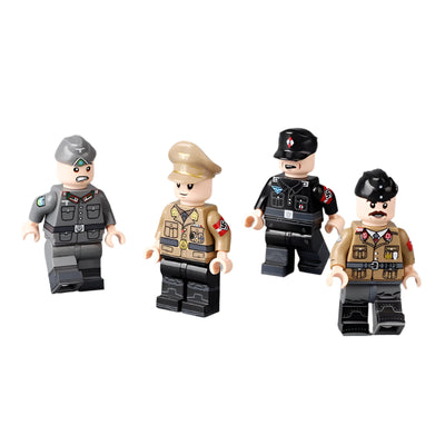 Order & Ideology: Leadership of the Reich | Custom BrickPack